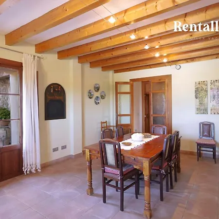 Finca Son Font By Rentallorca Country house Muro